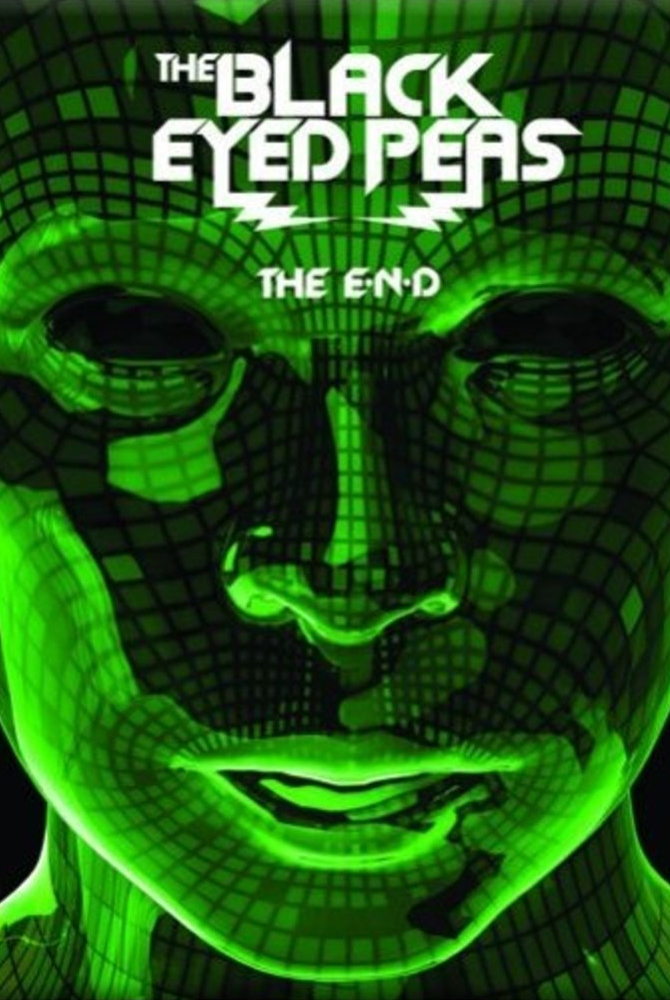 Black Eyed Peas Poster - Boom Boom Pow