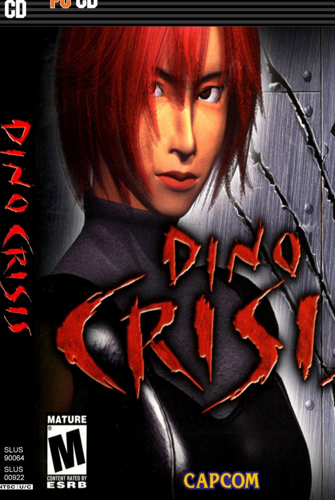 Dino Crises III Poster