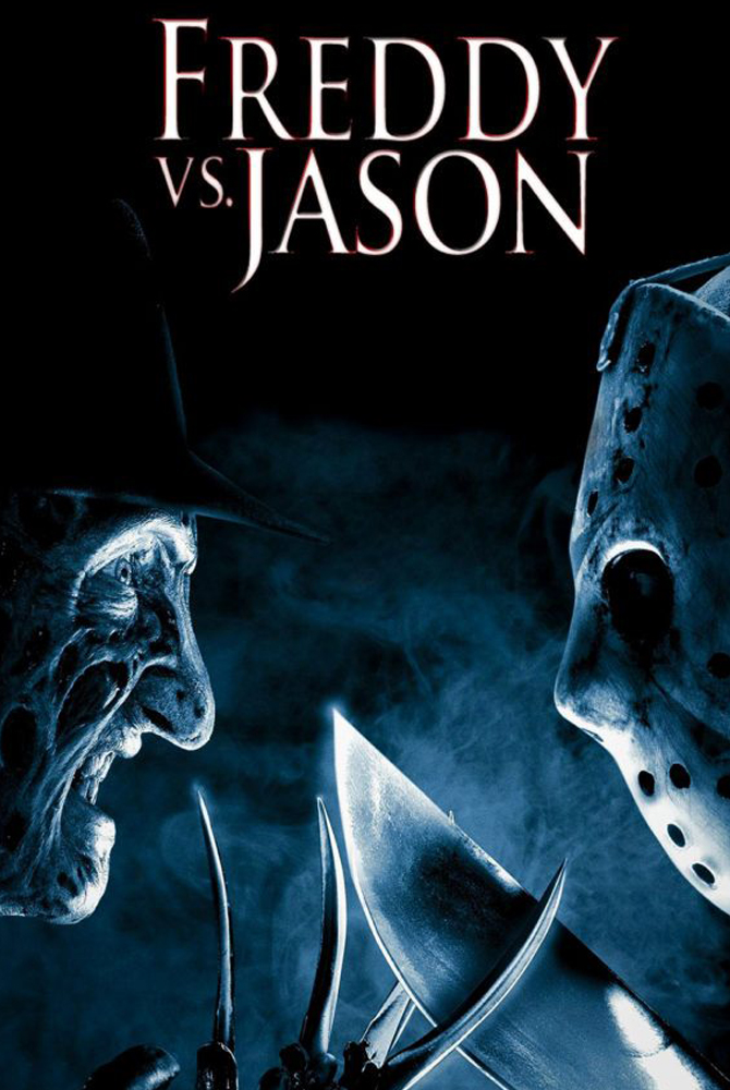 Freddy VS Jason Movie Poster