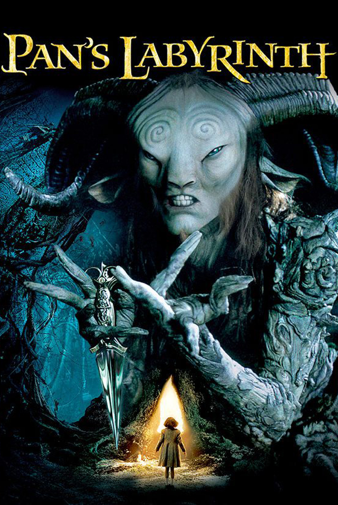 Pan's Labyrinth Movie Poster
