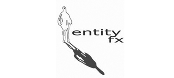Entity FX Animation Studio Logo
