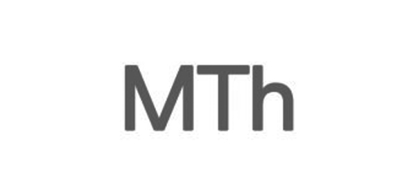 Mth - Motion Theory Animation Studio Logo