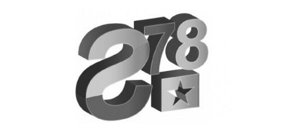 Super 78 Animation Studio Logo
