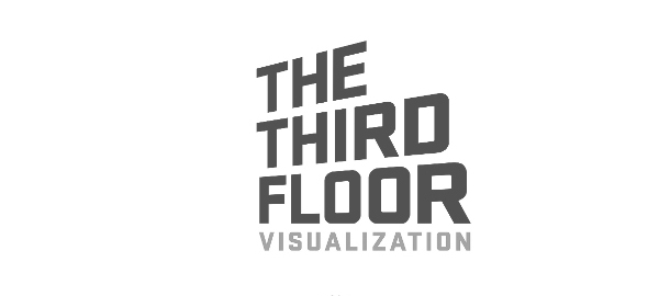 Third Floor Previs and Animation Studio Logo