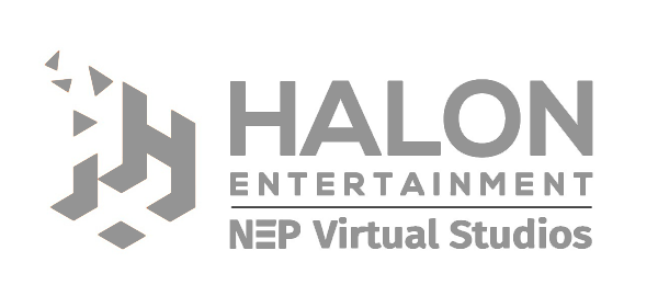 Halon Animation Entertainment Studio Logo